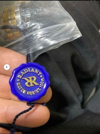 Reloj Radiant Yacht Timer Marino