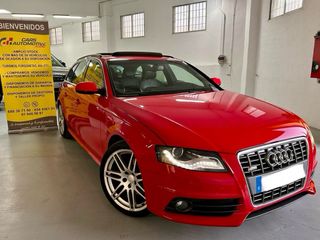 Audi A4 S-line sport plus 2.0 TFSI 211cv aut