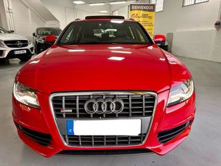 Audi A4 S-line sport plus 2.0 TFSI 211cv aut
