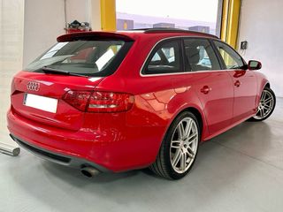 Audi A4 S-line sport plus 2.0 TFSI 211cv aut