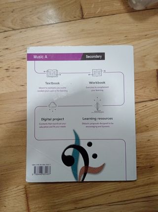 Music A Secondary - CLIL. NOVA