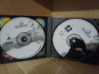 Final Fantasy VIII PSX PAL