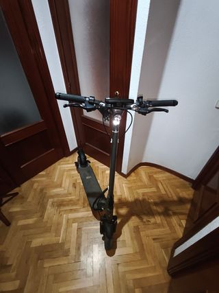 Patinete Eléctrico SmartGyro K2 Negro