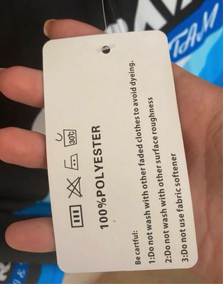 Chaqueta Ciclismo Strava Kuda & Hitam