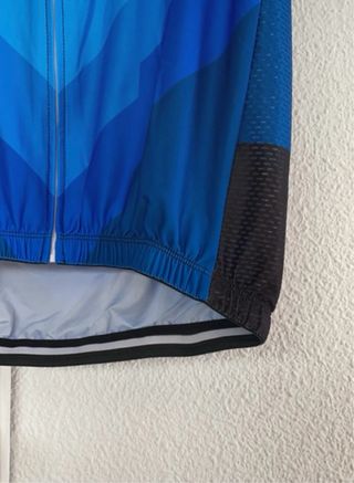 Chaqueta Ciclismo Strava Kuda & Hitam