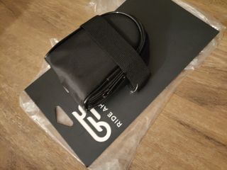 Bolsa sillín minimalista GS