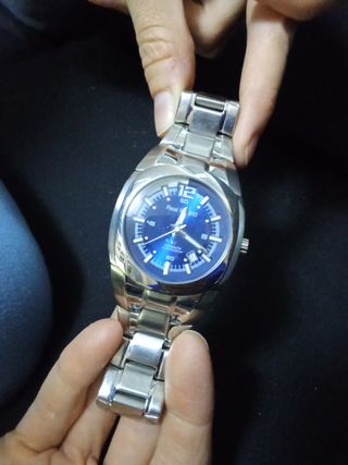 Reloj Viceroy Real Madrid Azul y Plata