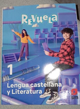 Lengua Castellana y Literatura. 1 Secundaria. R...