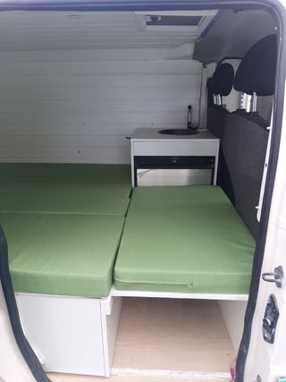 Nissan NV200 2015