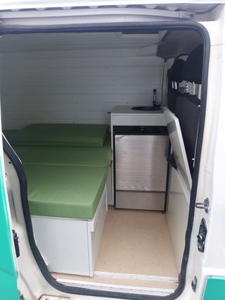 Nissan NV200 2015