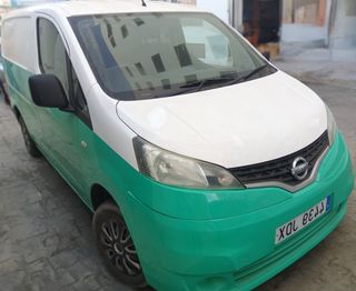 Nissan NV200 2015
