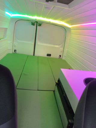 Nissan NV200 2015
