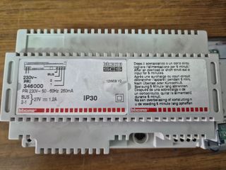 Alimentatore Bticino 346000 2 fili