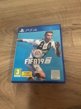 FIFA 19 PS4 (PlayStation 4) EA Sports