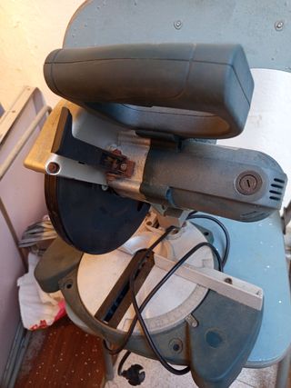 Ingletadora Crafttech 190mm 1200W