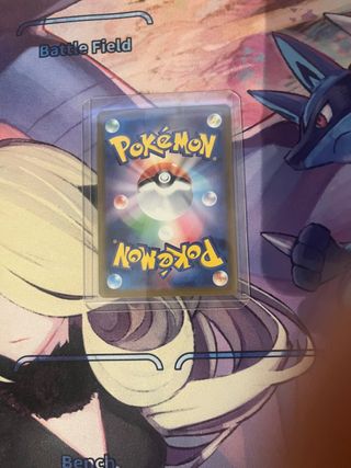 Carta Pokémon Lillie's Determination Japonés