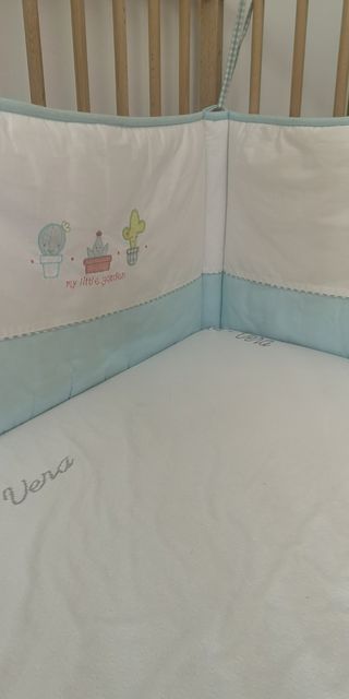 Cuna bebé madera Ikea