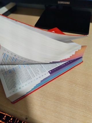 Diccionario Avanzado Primaria. Tapa blanda.