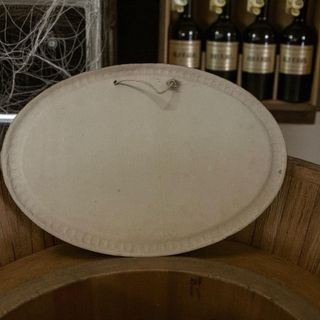 Insegna Porto Santhiago De Luxe anni '50 antica