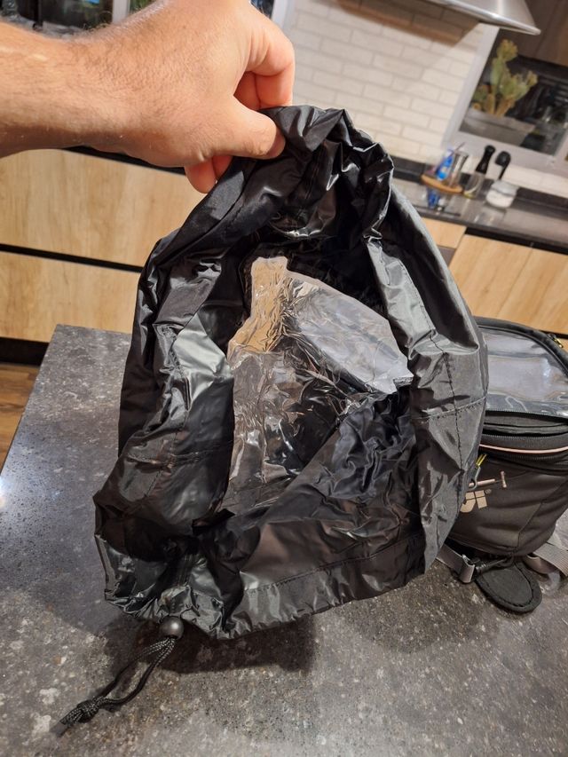 Bolso de Tanque GIVI para Moto