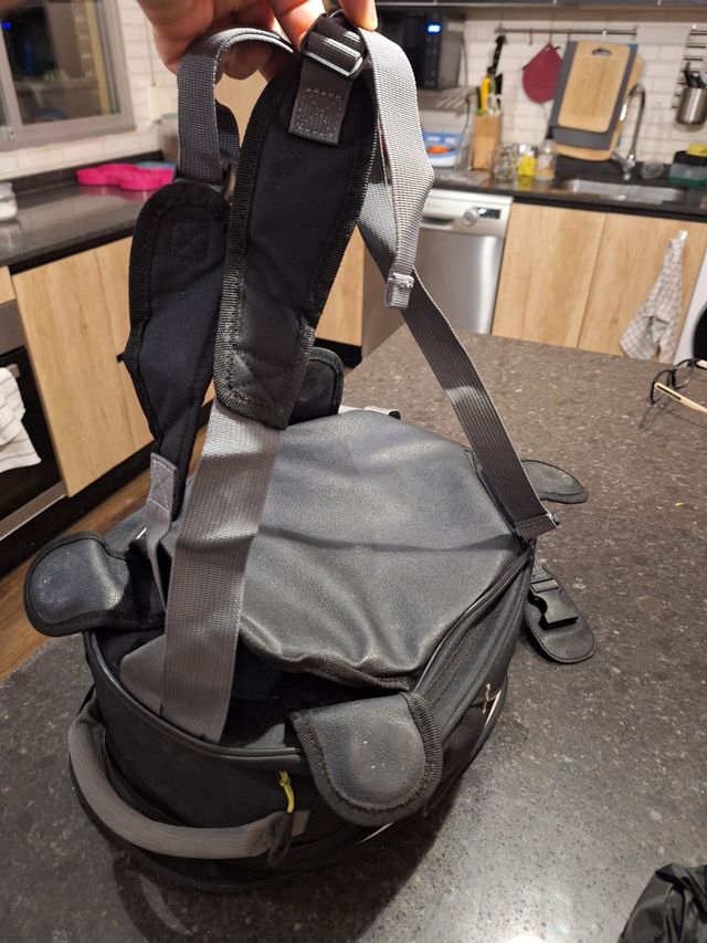 Bolso de Tanque GIVI para Moto