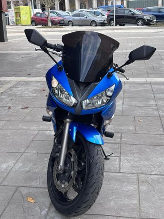 Kawasaki ER-6f ABS 2009 Limitada A2