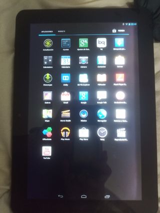 Tablet bq Edison 2 Quad Core