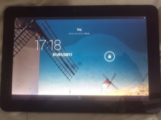 Tablet bq Edison 2 Quad Core