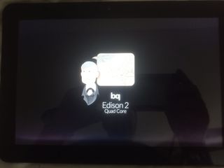 Tablet bq Edison 2 Quad Core