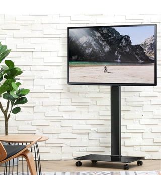 Soporte TV Móvil 32-65 Negro