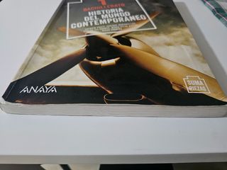 Historia del Mundo Contemporáneo 1.