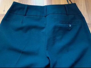 2 Pantalones de vestir negros mujer