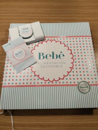 Bebé: Alimentación saludable (Spanish Edition)