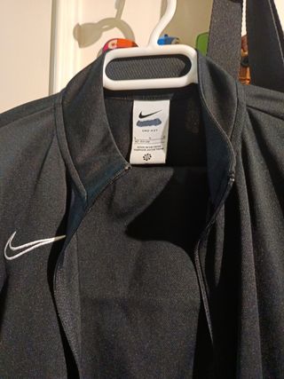 Chándal Nike Negro