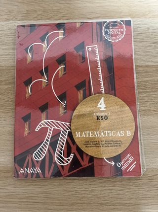 Matematicas B