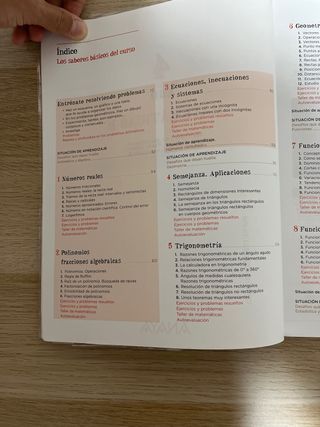 Matematicas B