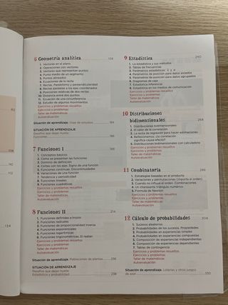 Matematicas B