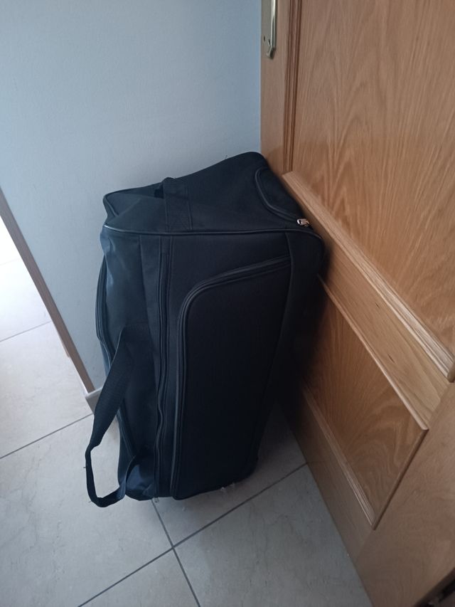 Bolsa de viaje grande con ruedas