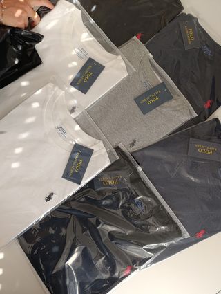 Camisetas Polo Ralph Lauren