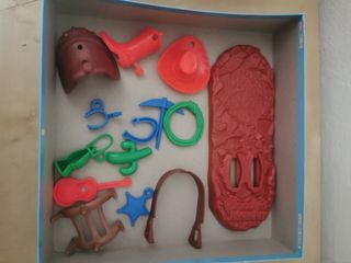 Juego de mesa Toy Story 3 ¡Tozudo!