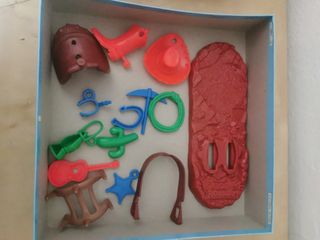 Juego de mesa Toy Story 3 ¡Tozudo!