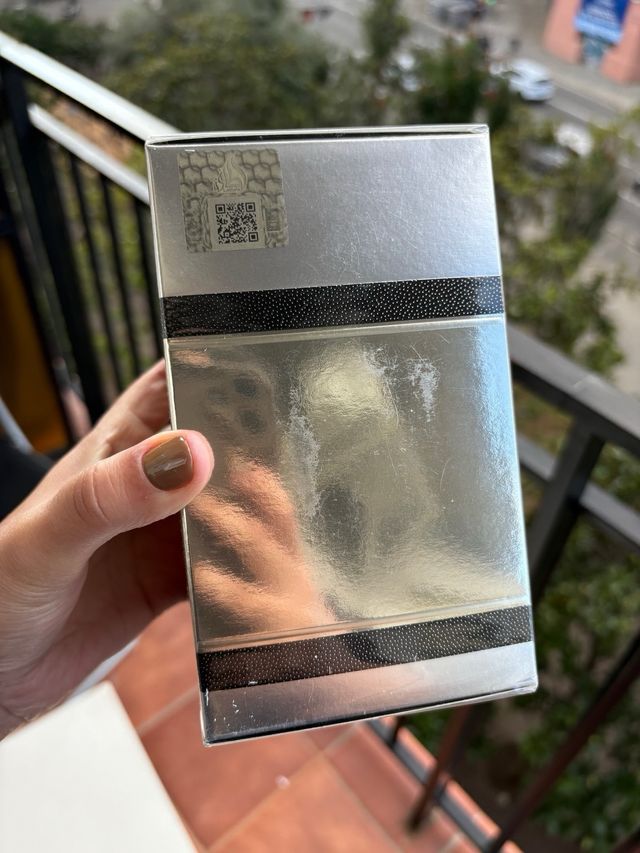 Perfume Lattafa Ekhtiari Eau de Parfum 100ml