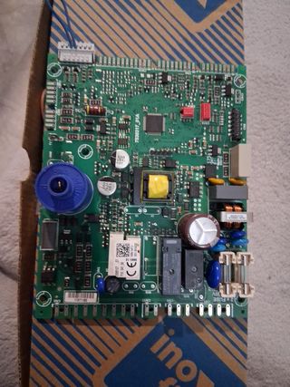 Placa Electrónica Caldera Biasi 24kw Condens
