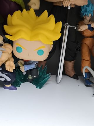 Figura Funko Pop Trunks