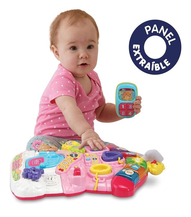 Correpasillos Vtech Andador 2 en 1