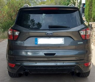 Ford Kuga 2018