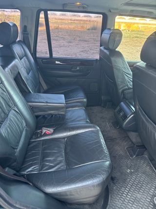 Land Rover Range Rover 2001