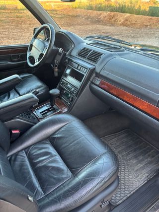Land Rover Range Rover 2001