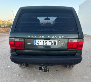 Land Rover Range Rover 2001
