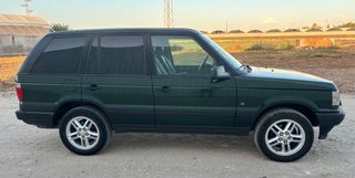 Land Rover Range Rover 2001